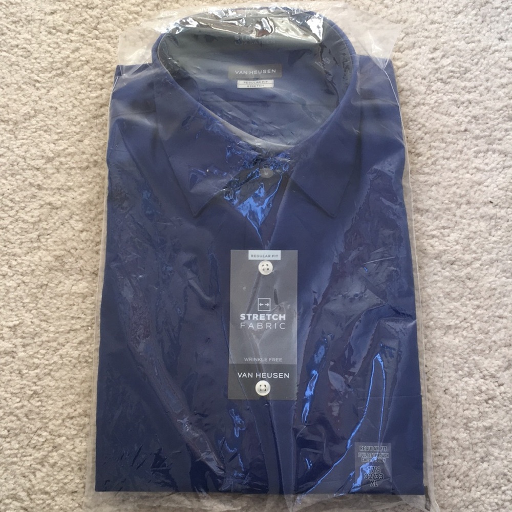 Men’s button down